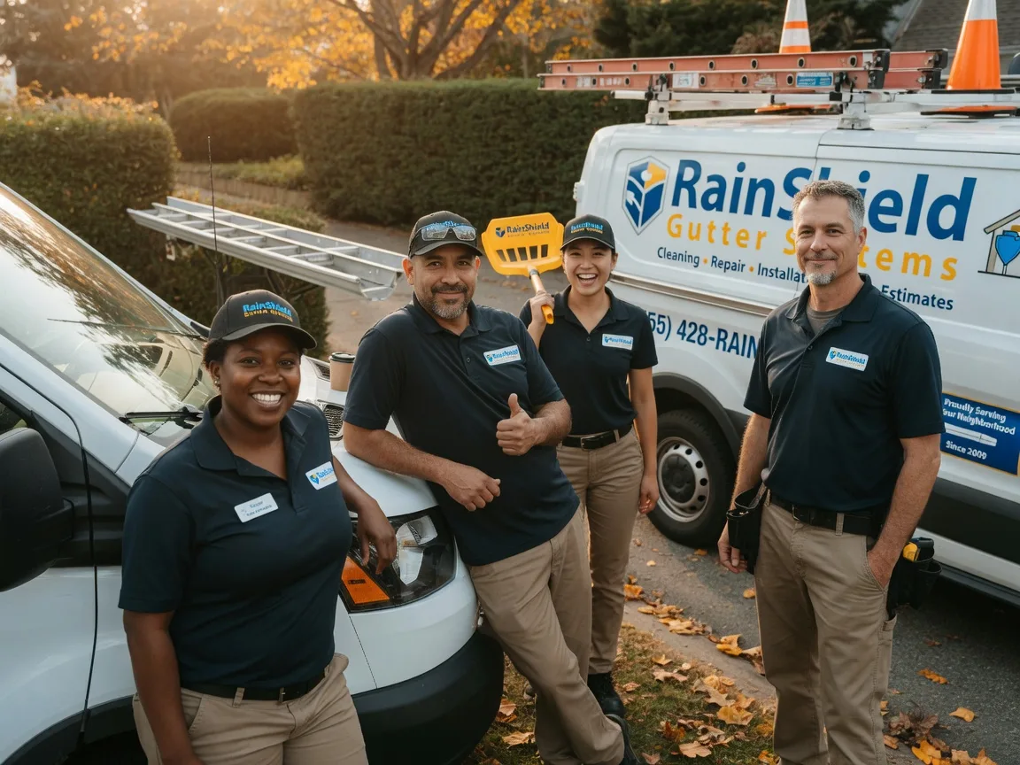 Gutter Installation company in Olalla, WA