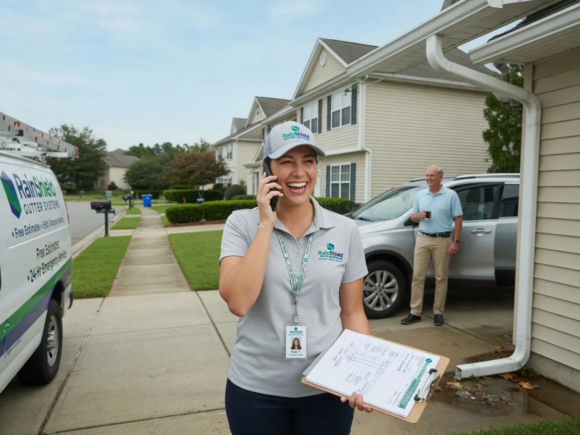 Gutter Installation Olalla, WA FAQs